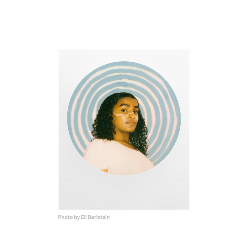 Polaroid Originals Color 600 Film ‑ Round Frame Edition